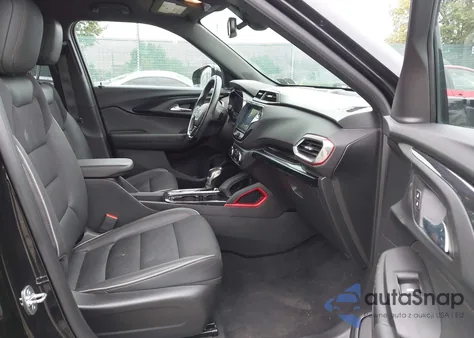 2021 Chevrolet Trailblazer Awd Rs из США, поврежденный, VIN KL79MUSL4MB079397